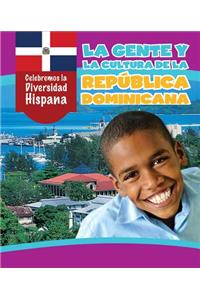 Gente Y La Cultura de la República Dominicana (the People and Culture of the Dominican Republic)