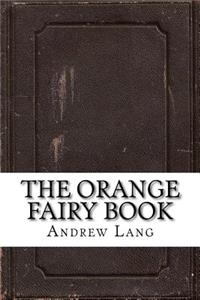 The Orange Fairy Book