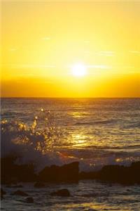 Sunrise on Oahu Island Hawaii USA Journal