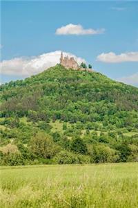 View of Hahenzollern Castle in Baden Wurttemberg Germany