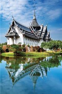 Asian Spring Temple Journal