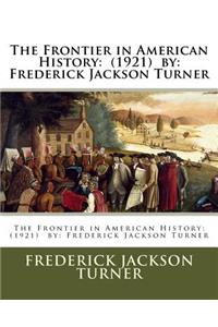 Frontier in American History