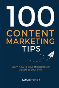 100 Content Marketing Tips