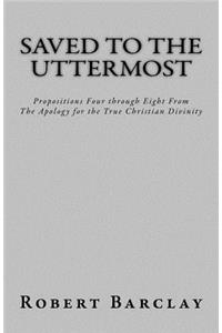 Saved to the Uttermost