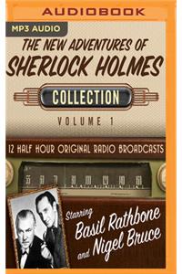 New Adventures of Sherlock Holmes, Collection 1