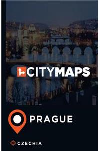 City Maps Prague Czechia