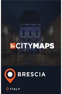 City Maps Brescia Italy