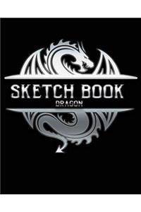 Sketch Book Dragon