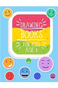 Drawing Books For Kids Age 8