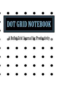Dot Grid Notebook