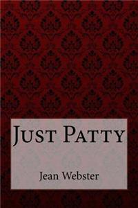 Just Patty Jean Webster