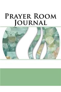 Prayer Room Journal