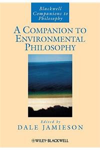 Companion to Environmental Philosophy