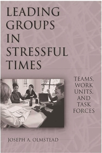 Leading Groups in Stressful Times