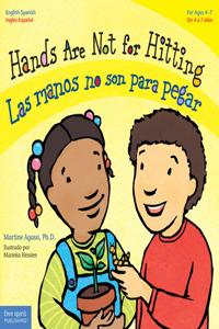 Hands Are Not for Hitting / Las Manos No Son Para Pegar