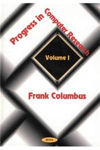 Progress in Computer Research, Volume 1