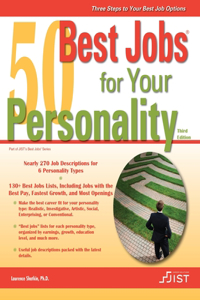 50 Best Jobs for Your Personality