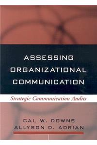 Assessing Organizational Communication