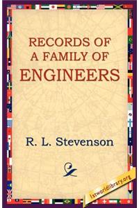 Records of a Family of Engineers