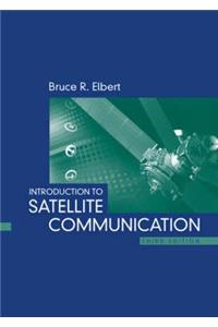 Introduction to Satellite Communictn 3e