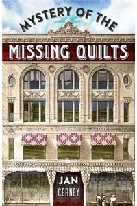 Mystery of the Missing Quilts