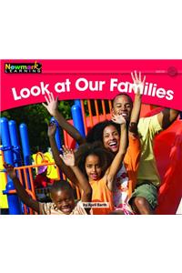 Look at Our Families Leveled Text