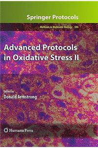 Advanced Protocols in Oxidative Stress II