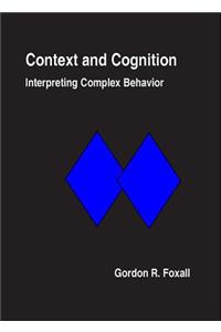 Context and Cognition