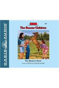 Mystery Horse (Library Edition)