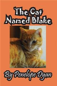 Cat Named Blake