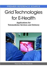 Grid Technologies for E-Health