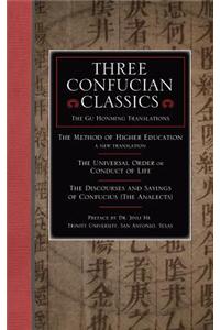 Three Confucian Classics