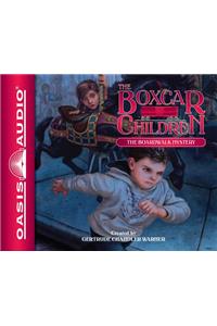 Boardwalk Mystery (Library Edition)
