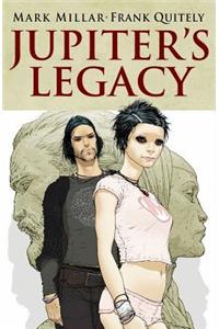 Jupiter's Legacy, Volume 1