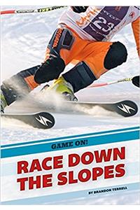 Race Down the Slopes