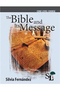 The Bible and Its Message