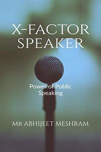 X Factor Speaker