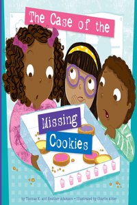 Case of the Missing Cookies