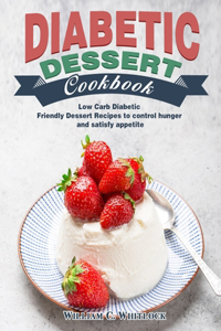 Diabetic Dessert Cookbook
