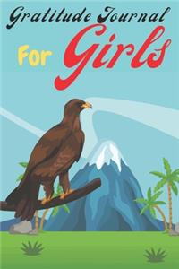 Gratitude Journal For Girls