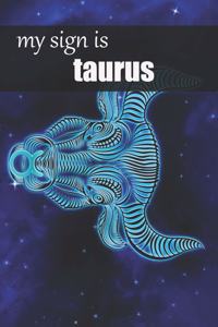 taurus horoscope sign