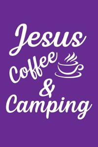 Jesus Coffe and Camping