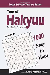 Tons of Hakyuu for Adults & Seniors