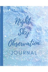 Night Sky Observation Journal