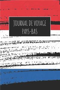 Journal de Voyage Pays-Bas