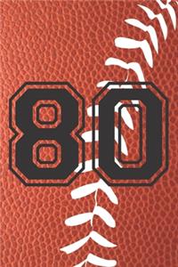 80 Journal