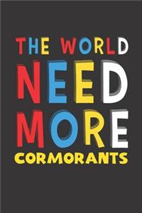 The World Need More Cormorants