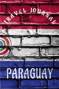 Travel Journal Paraguay