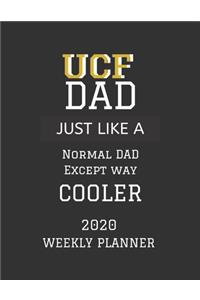 UCF Dad Weekly Planner 2020