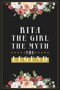 Rita The Girl The Myth The Legend